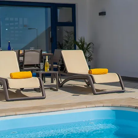 Vakantiehuis Jasmin